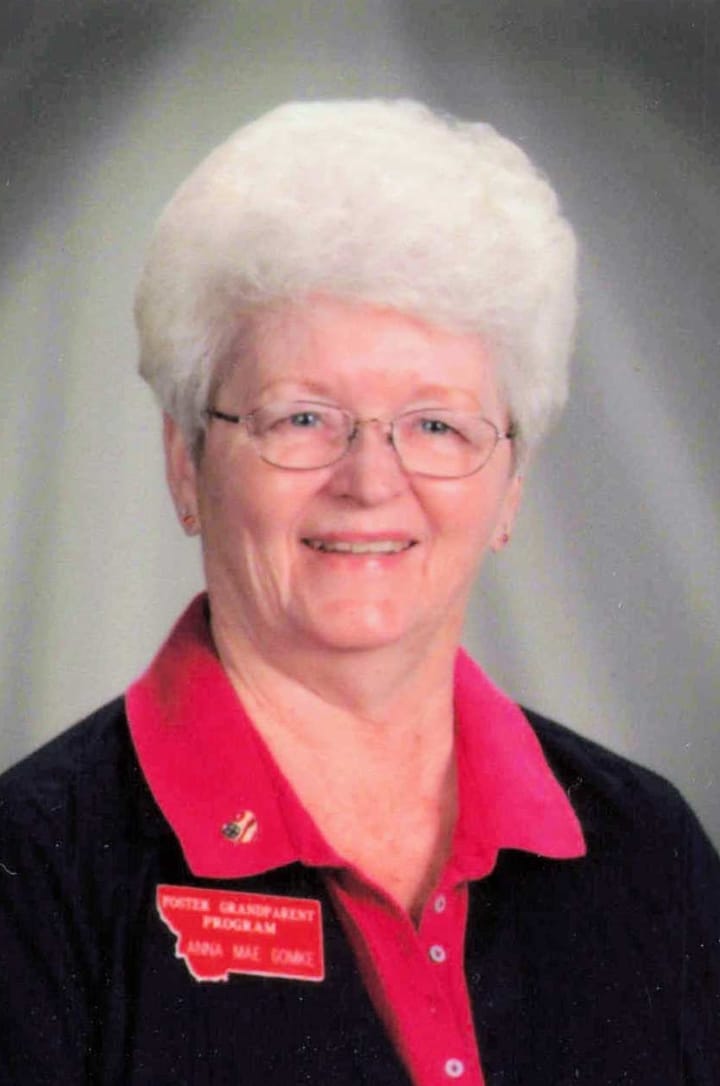 Obituary of Anna Mae Gomke