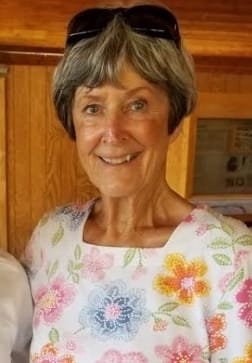 Obituary of Betty Filius