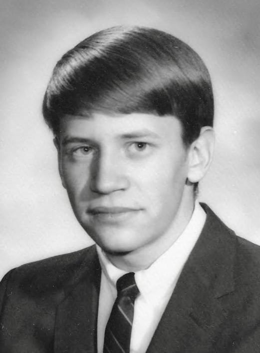 Obituary of Wesley Palmer