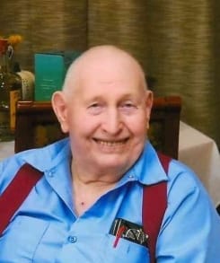 Obituary of Wayne Tonne
