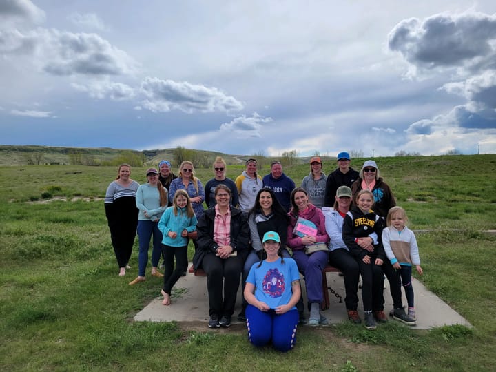 Maiden Montana Disc Golf Tournament 2025