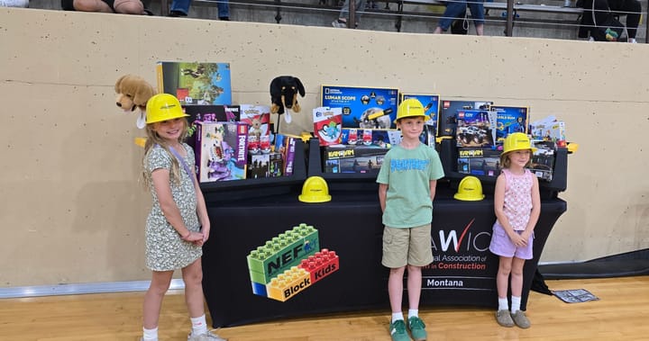 Second Annual Block Kids Program Brings Success