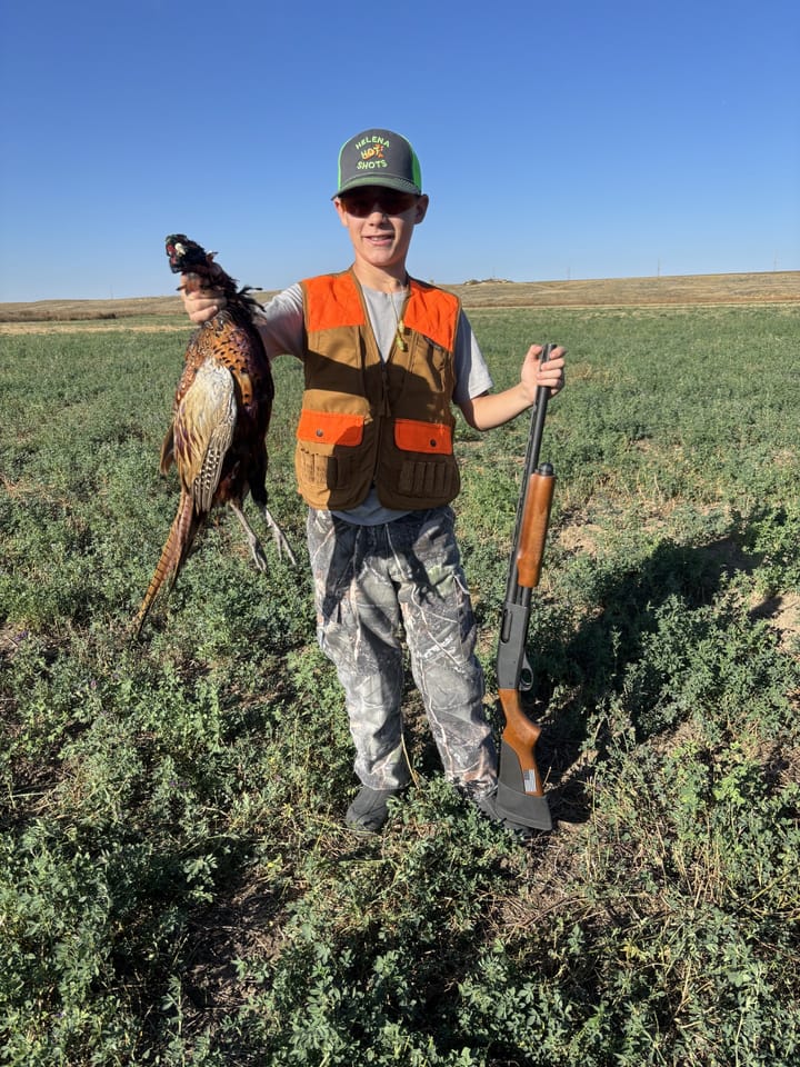 2025 Youth Hunting Story Contest Winner Announced