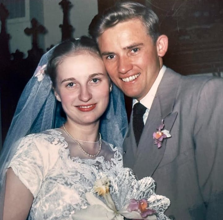 Obituary of Richard Warren “Dick” Stedtfeld
