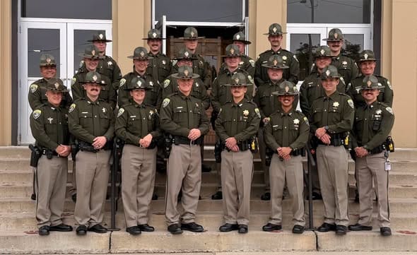 Montana Highway Patrol Welcomes 17 New Troopers